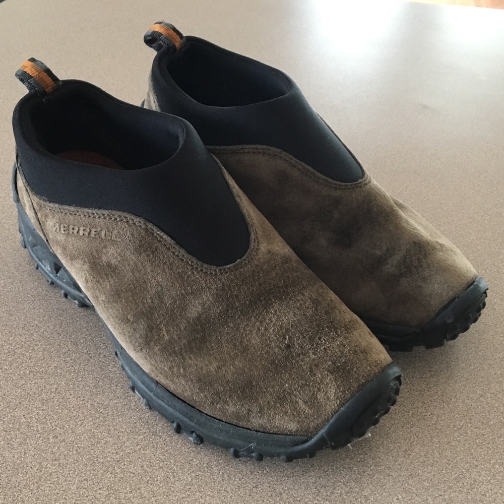 Merrell Primo Moc Chocolate Suede